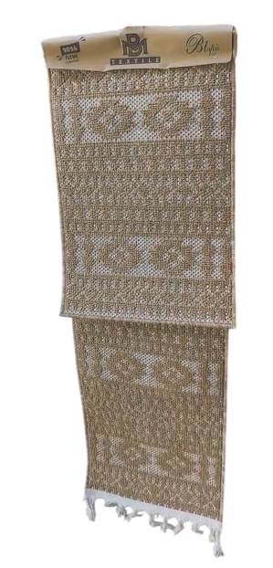 tapis cuisine 2pcs
