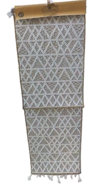 tapis cuisine 2pcs